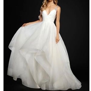 Hayley Paige “The Dare” Wedding Dress